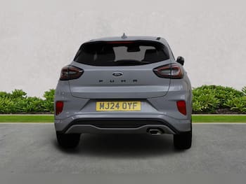 Used Ford Puma 2024 for sale - 79673025: Photo