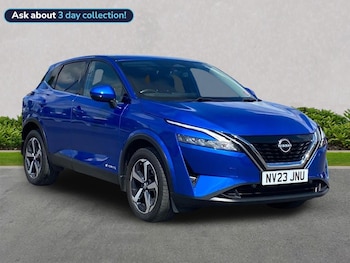 Used Nissan Qashqai 2023 for sale - 78950598: Photo