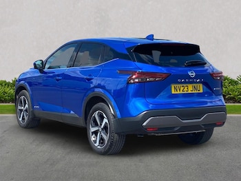 Used Nissan Qashqai 2023 for sale - 78950598: Photo