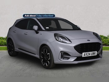 Used Ford Puma 2024 for sale - 79519413: Photo