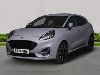 Used Ford Puma 2024 for sale - 79519413: Photo