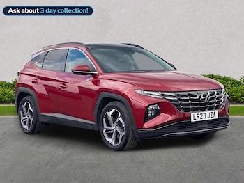 Used Hyundai TUCSON 2023 for sale - 79073809: Photo