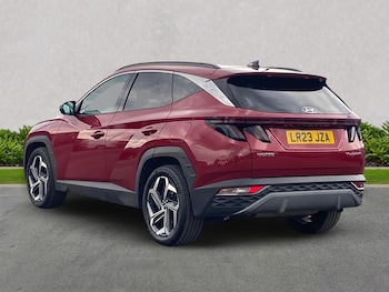 Used Hyundai TUCSON 2023 for sale - 79073809: Photo