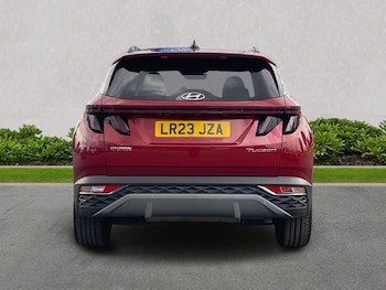 Used Hyundai TUCSON 2023 for sale - 79073809: Photo