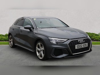 Used Audi A3 2022 for sale - 78938555: Photo