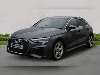 Used Audi A3 2022 for sale - 78938555: Photo