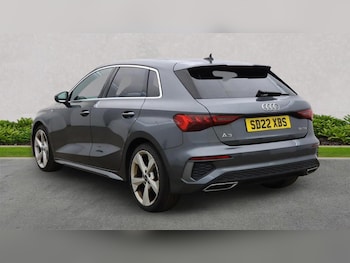 Used Audi A3 2022 for sale - 78938555: Photo