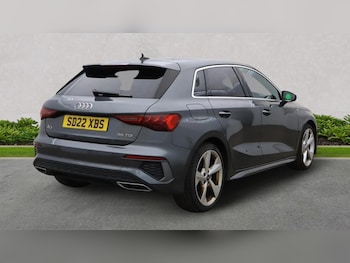 Used Audi A3 2022 for sale - 78938555: Photo