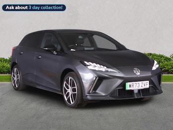 Used MG MG4 2023 for sale - 76497251: Photo