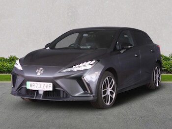 Used MG MG4 2023 for sale - 76497251: Photo