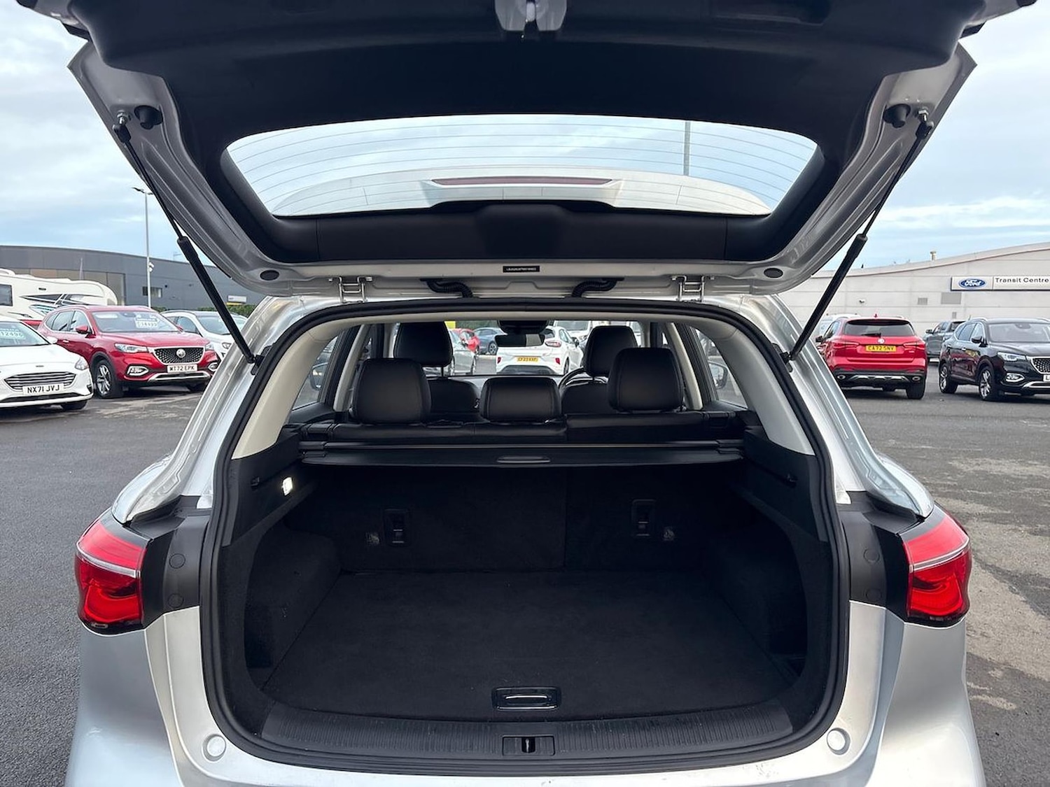 Used MG MG HS 2022 for sale - 76666193: Photo 16