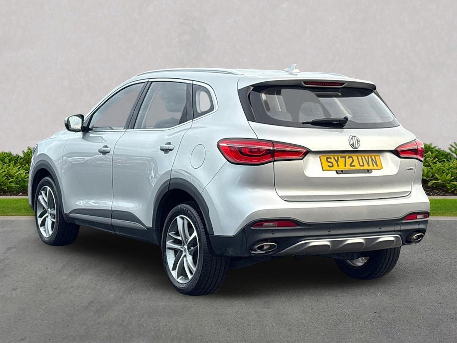 Used MG MG HS 2022 for sale - 76666193: Photo 2