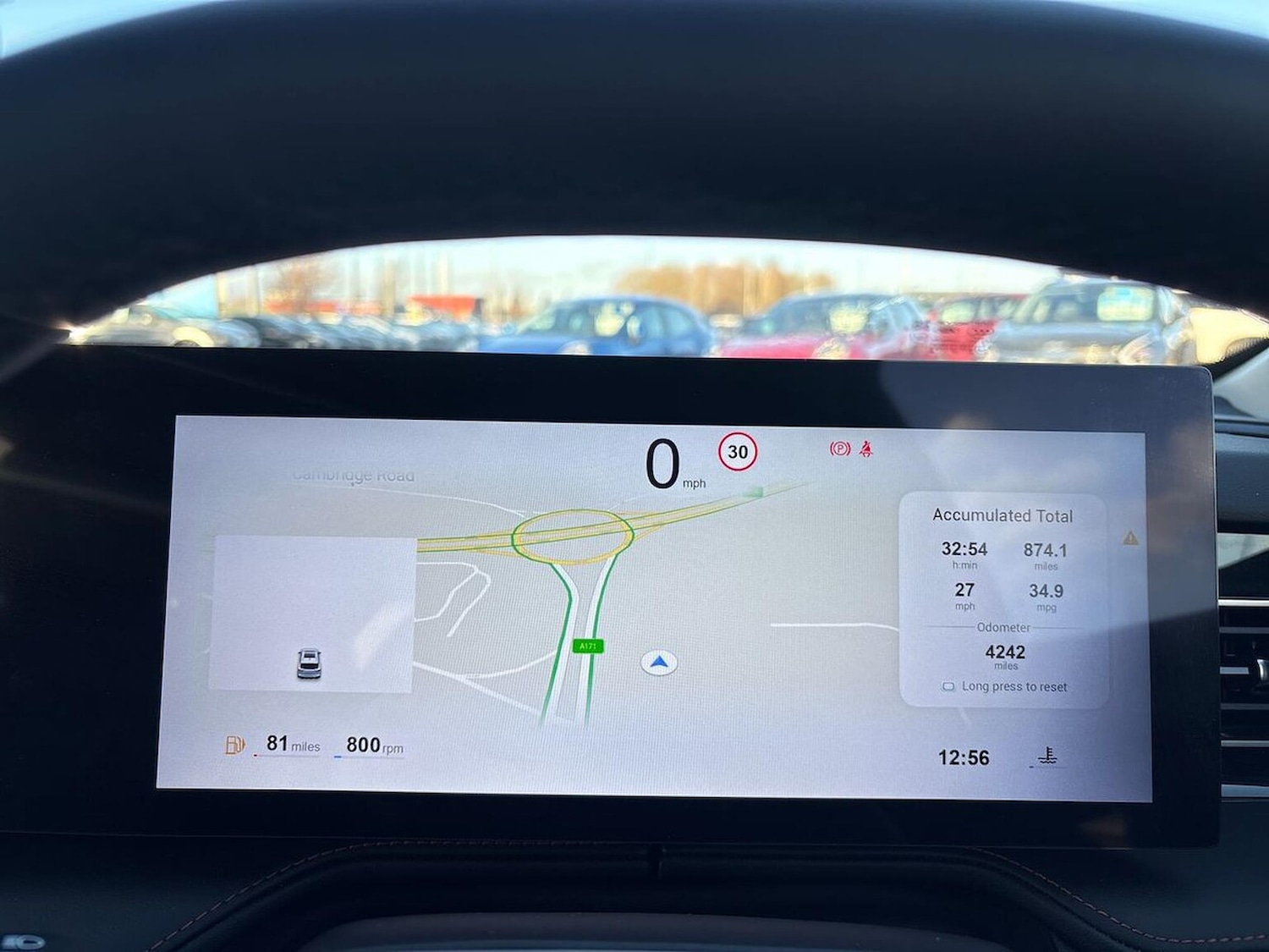 Used MG MG HS 2025 for sale - 77008312: Photo 12