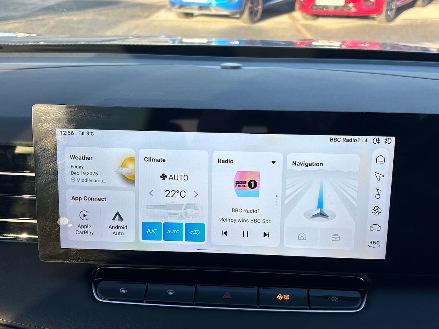 Used MG MG HS 2025 for sale - 77008312: Photo 13