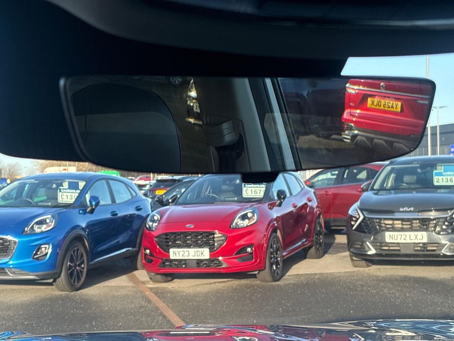 Used MG MG HS 2025 for sale - 77008312: Photo 16