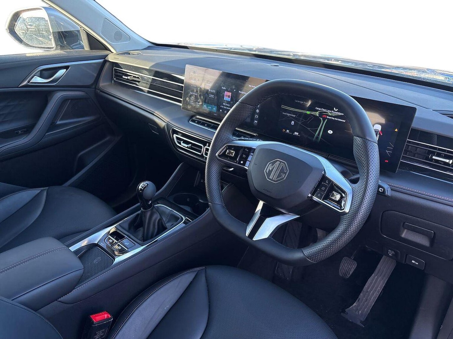 Used MG MG HS 2025 for sale - 77008312: Photo 17