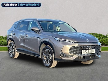 MG MG HS feature image