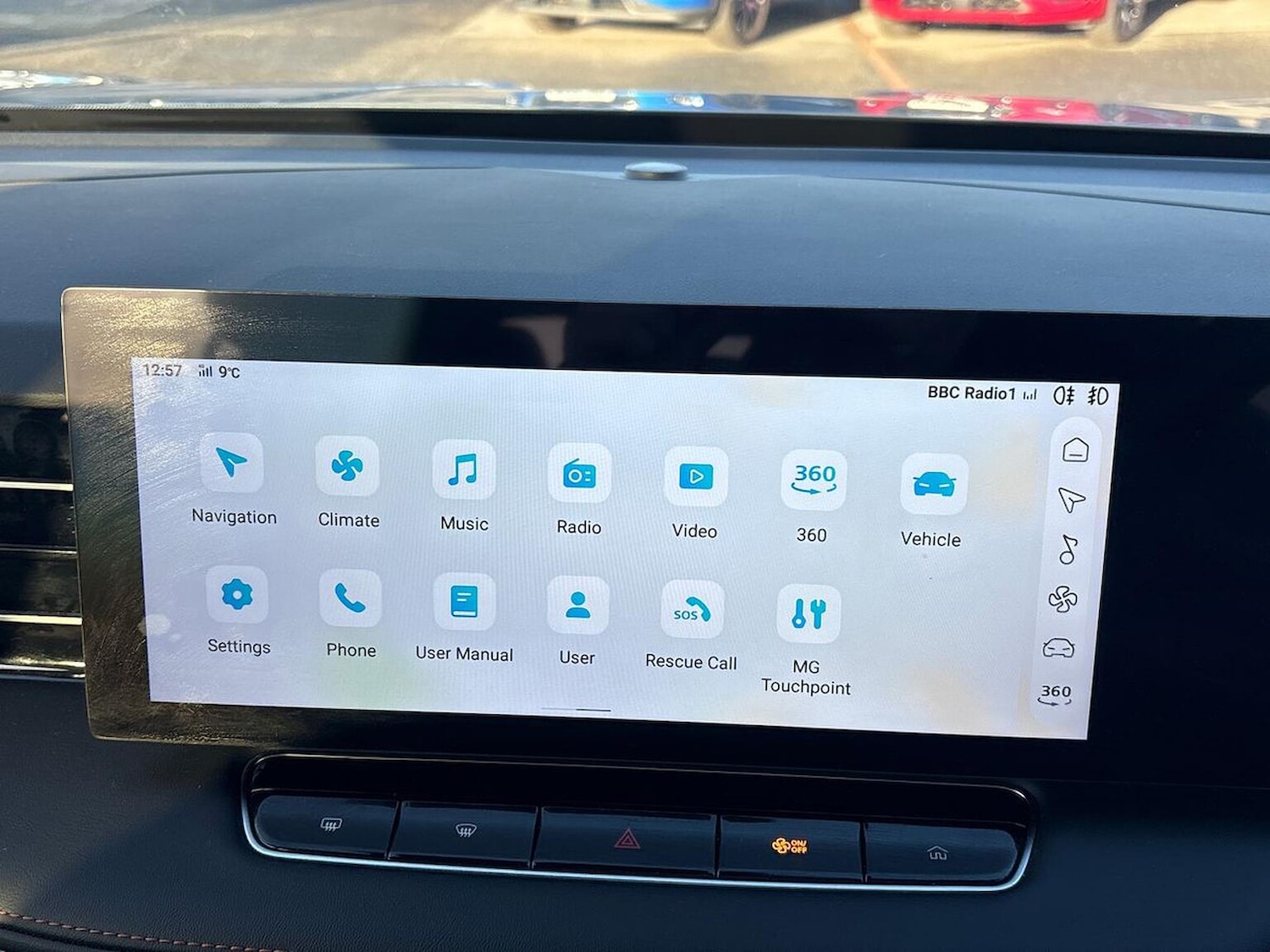 Used MG MG HS 2025 for sale - 77008312: Photo 42