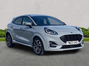 Used Ford Puma 2022 for sale - 79537755: Photo