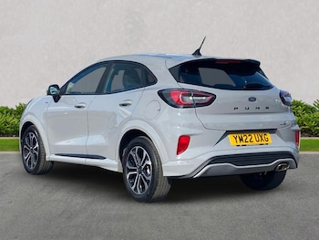 Used Ford Puma 2022 for sale - 79537755: Photo
