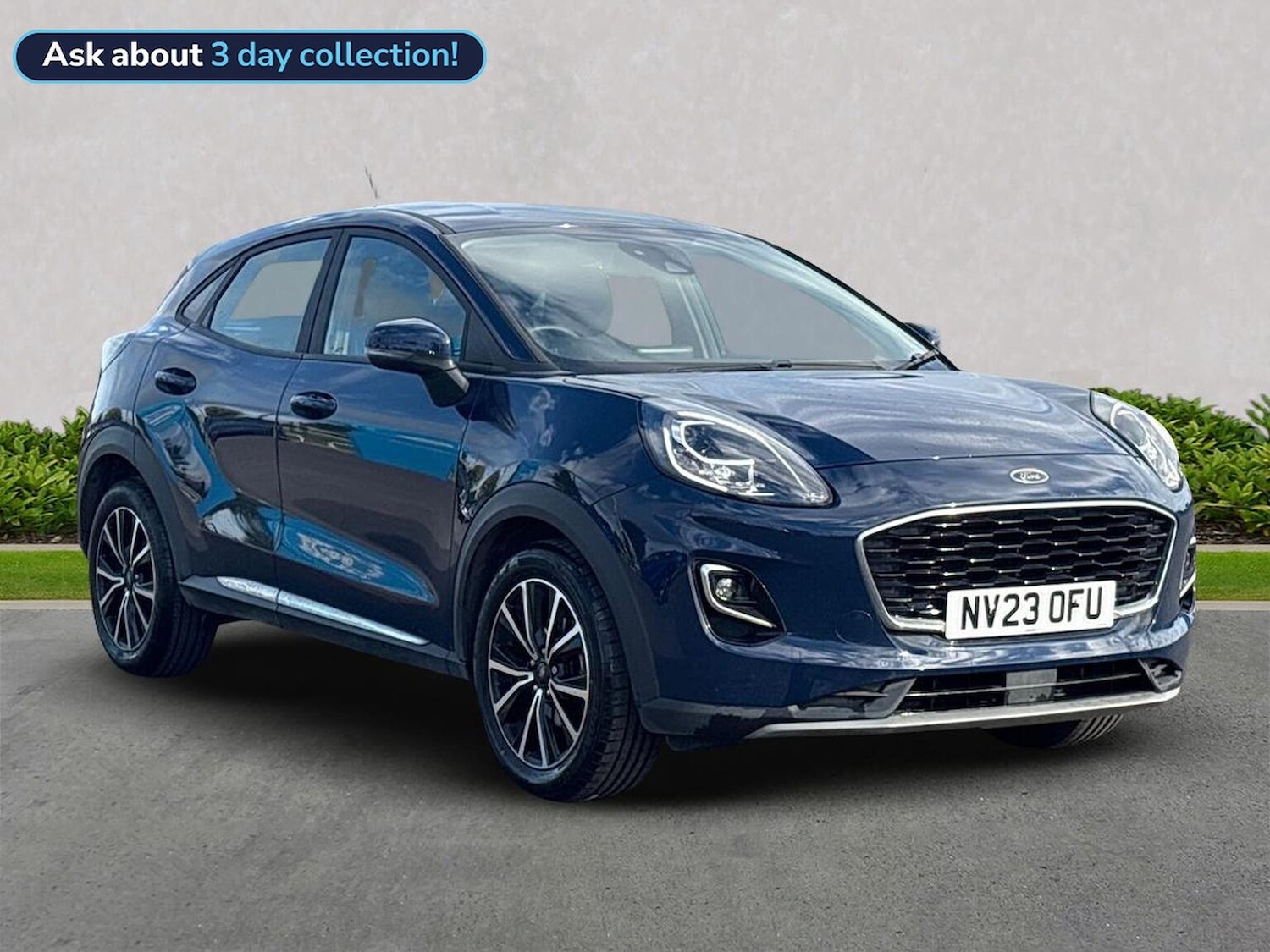 Used Ford Puma 2023 for sale - 76142911: Photo 1