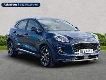 Ford - Puma