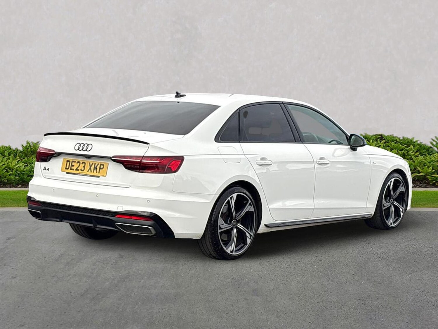 Used Audi A4 2023 for sale - 76809393: Photo 18