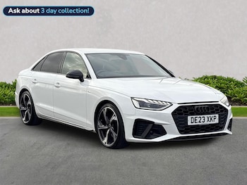 2023 - 35 TDI Black Edition 4dr S Tronic