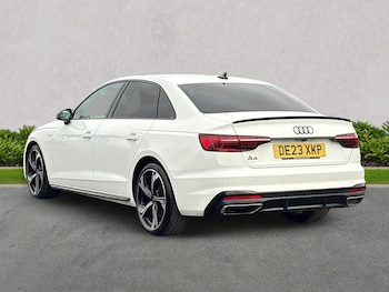 Used Audi A4 2023 for sale - 76809393: Photo