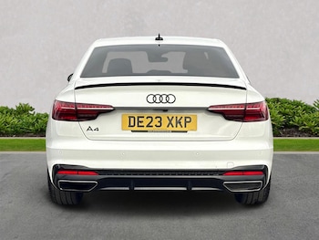 Used Audi A4 2023 for sale - 76809393: Photo