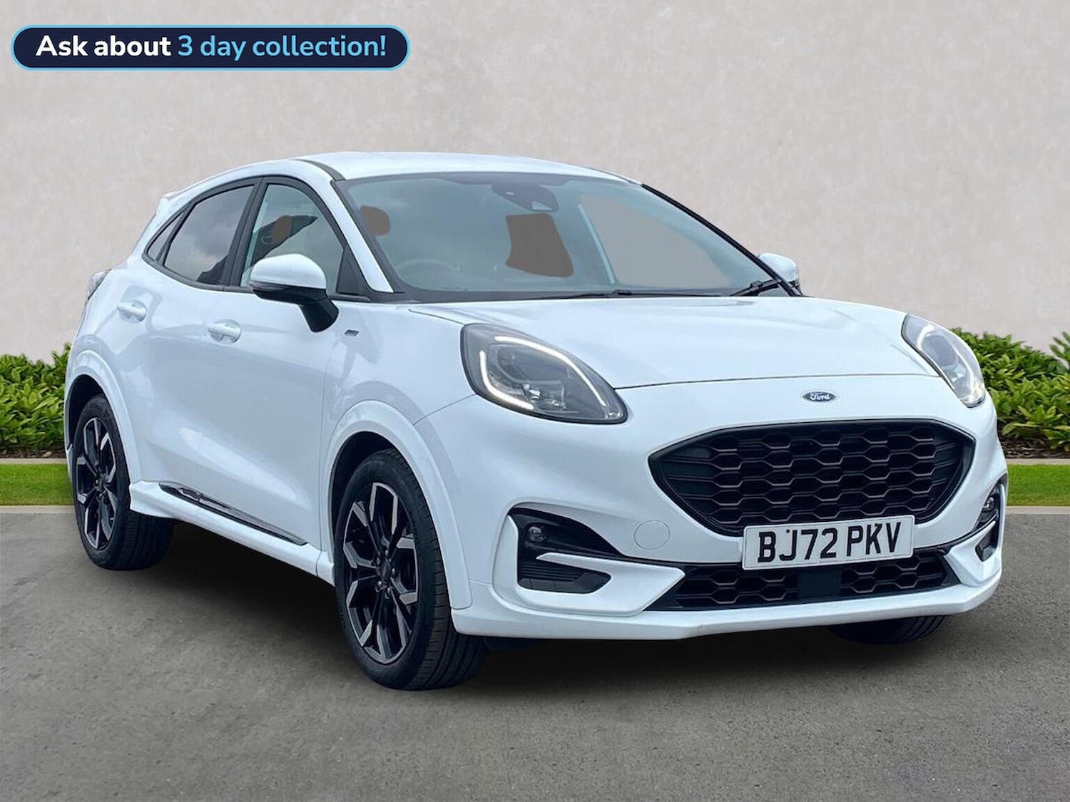 Used Ford Puma 2022 for sale - 76257839: Photo 1