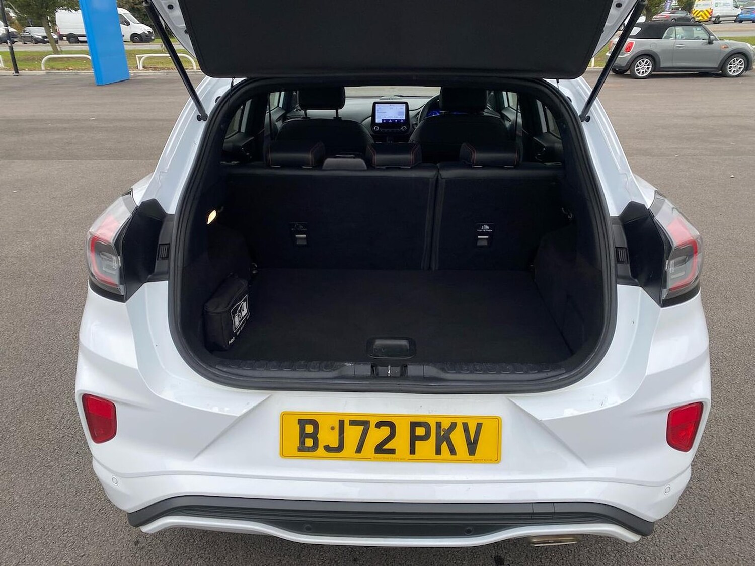 Used Ford Puma 2022 for sale - 76257839: Photo 17