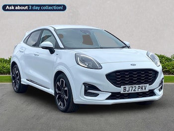 Ford - Puma