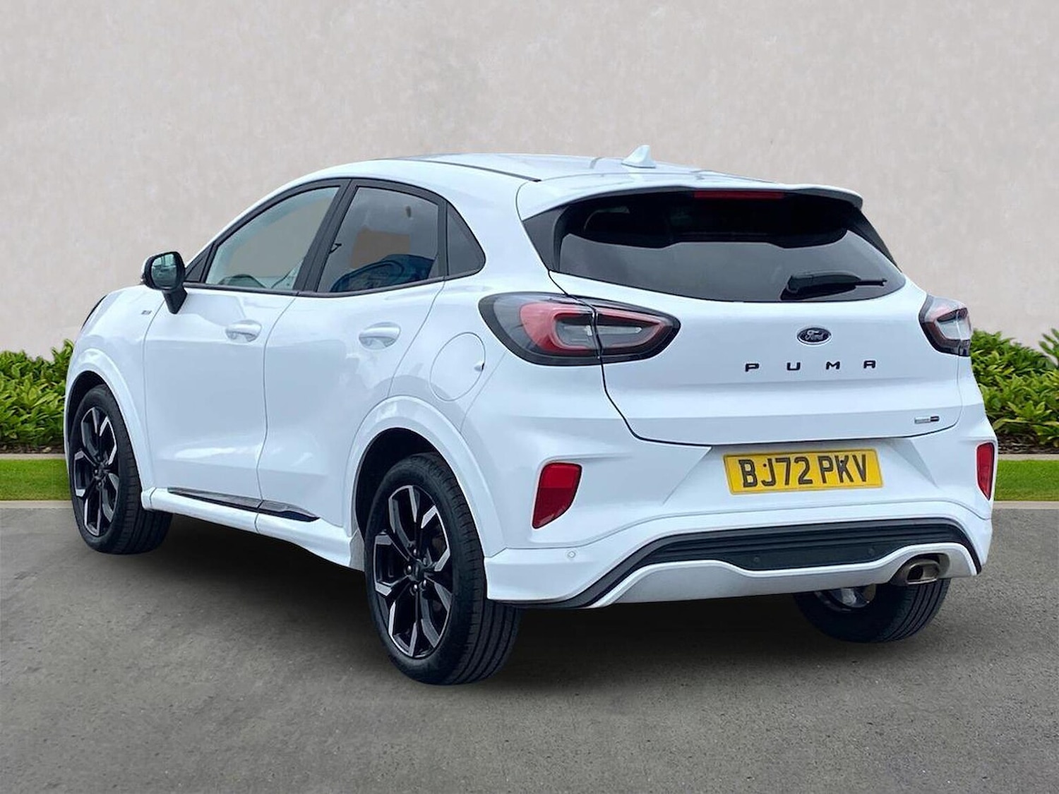 Used Ford Puma 2022 for sale - 76257839: Photo 2