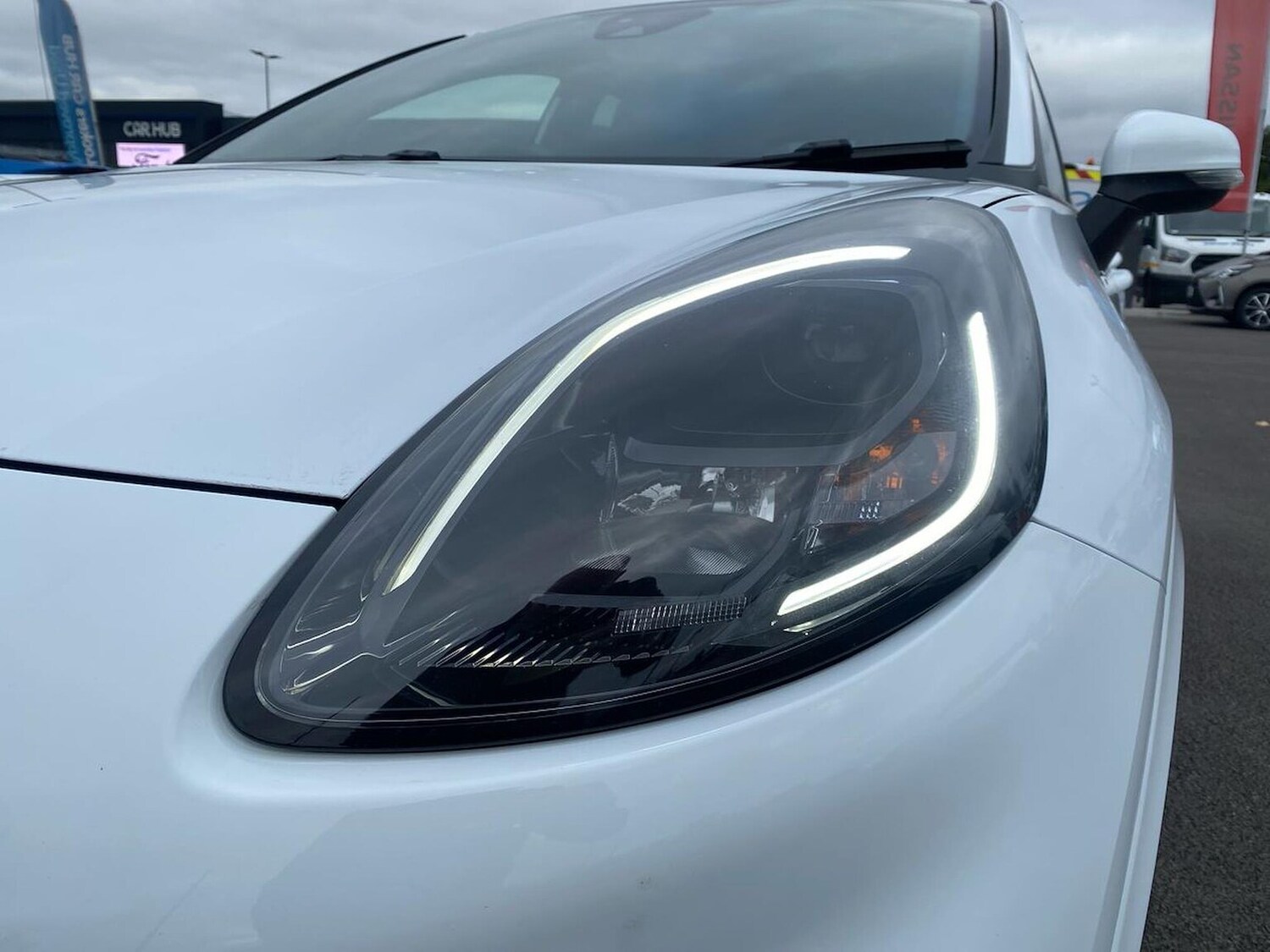 Used Ford Puma 2022 for sale - 76257839: Photo 34