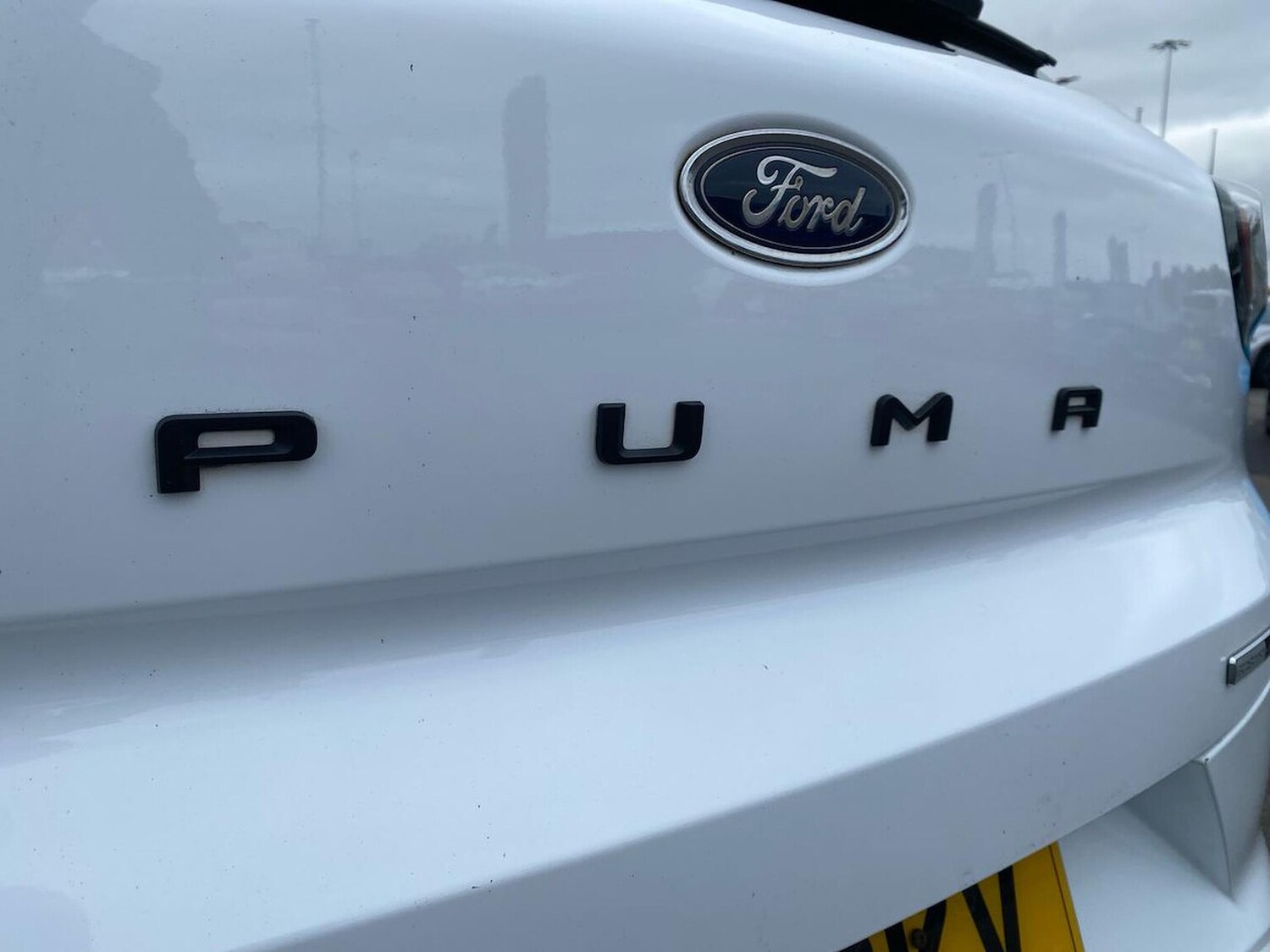 Used Ford Puma 2022 for sale - 76257839: Photo 35