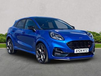 Used Ford Puma 2024 for sale - 79531522: Photo