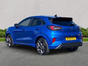 Used Ford Puma 2024 for sale - 79531522: Photo