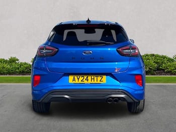 Used Ford Puma 2024 for sale - 79531522: Photo
