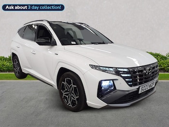 Hyundai - TUCSON