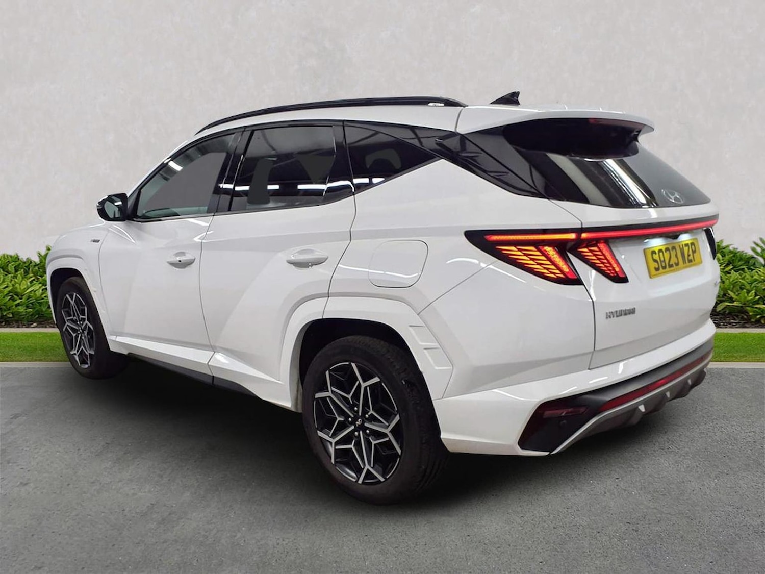 Used Hyundai TUCSON 2023 for sale - 76164988: Photo 3