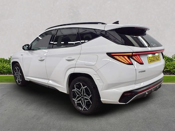 Used Hyundai TUCSON 2023 for sale - 76164988: Photo 3