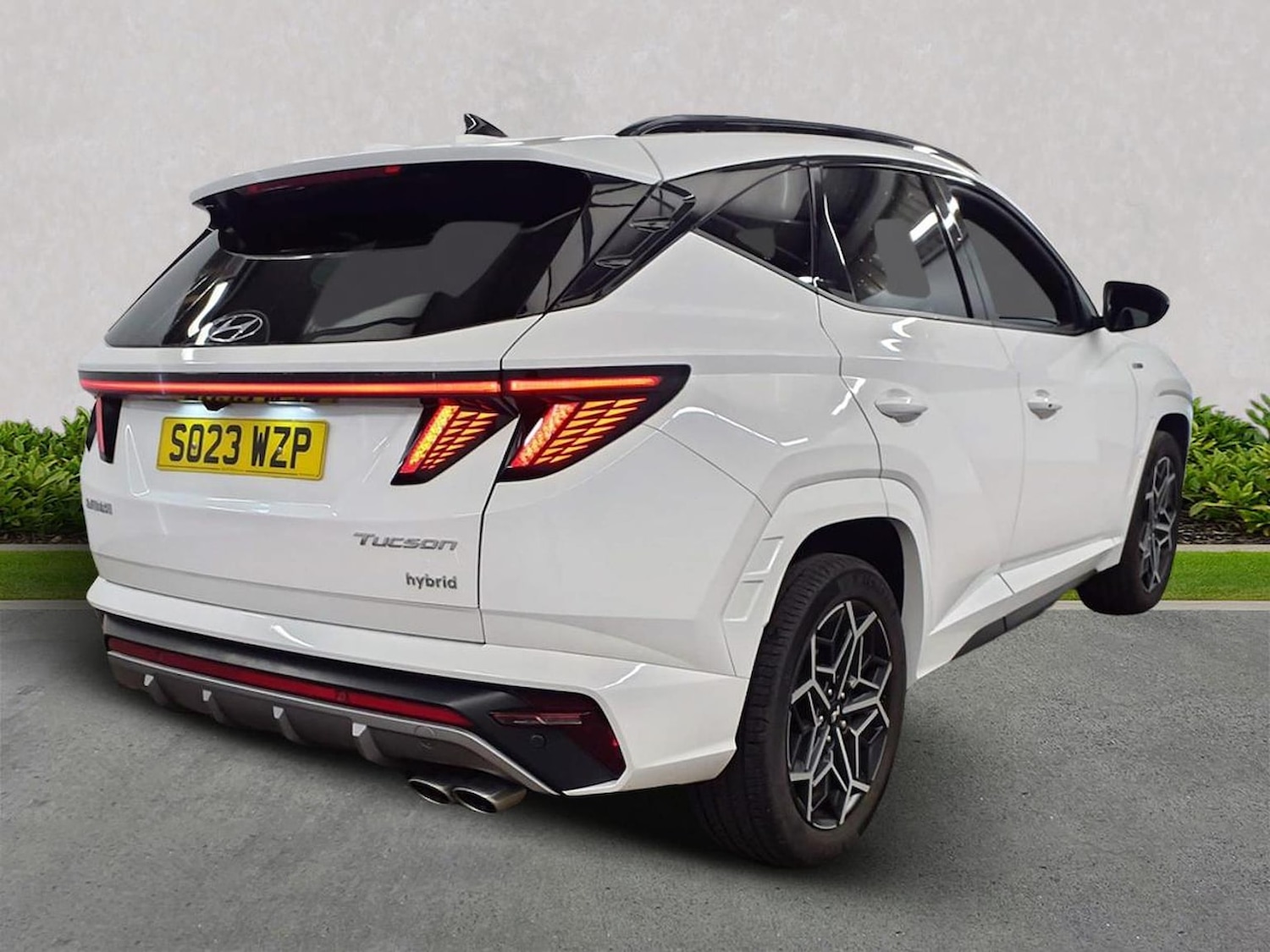 Used Hyundai TUCSON 2023 for sale - 76164988: Photo 4