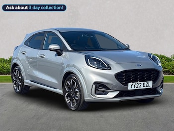 Used Ford Puma 2022 for sale - 75505337: Photo