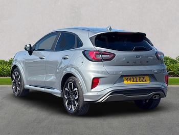 Used Ford Puma 2022 for sale - 75505337: Photo