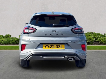 Used Ford Puma 2022 for sale - 75505337: Photo