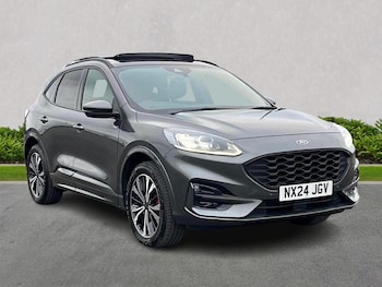 Ford Kuga feature image