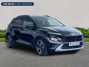 Used Hyundai KONA 2023 for sale - 78616533: Photo