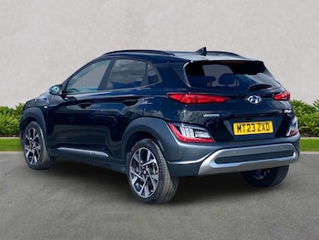 Used Hyundai KONA 2023 for sale - 78616533: Photo