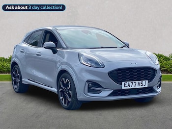 Used Ford Puma 2023 for sale - 78762716: Photo